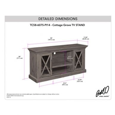 BellO TC 58-6075-PI14